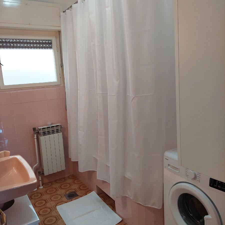Apartman Branka Labin  Buitenkant foto