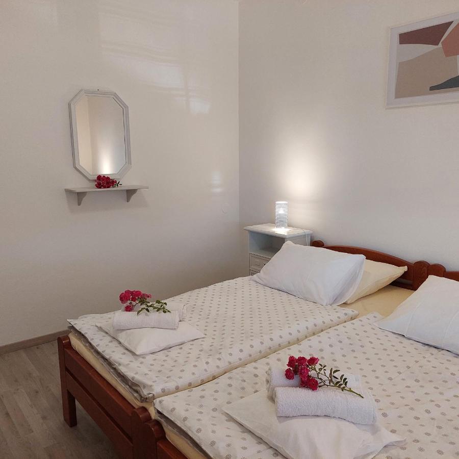 Apartman Branka Labin  Buitenkant foto