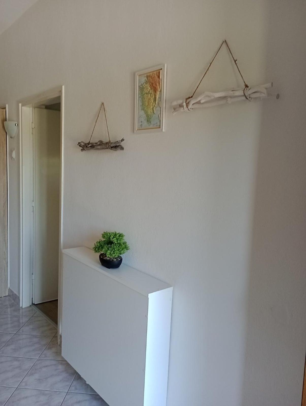 Apartman Branka Labin  Buitenkant foto