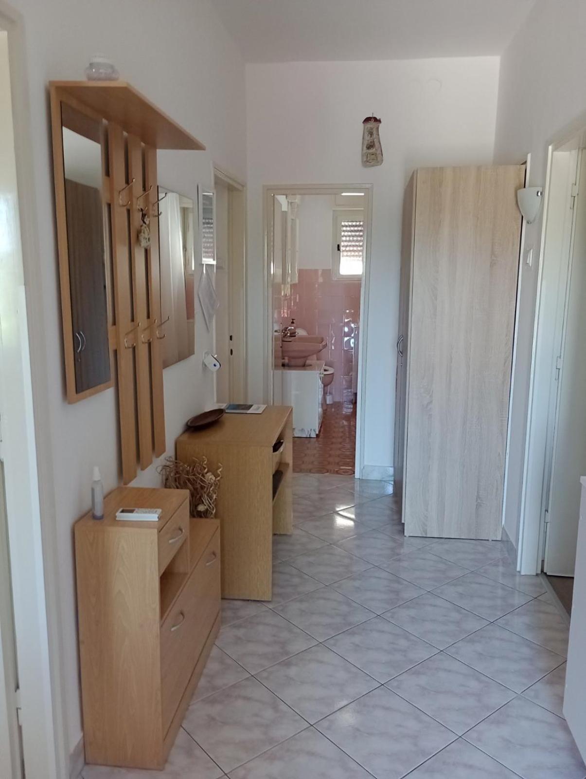 Apartman Branka Labin  Buitenkant foto