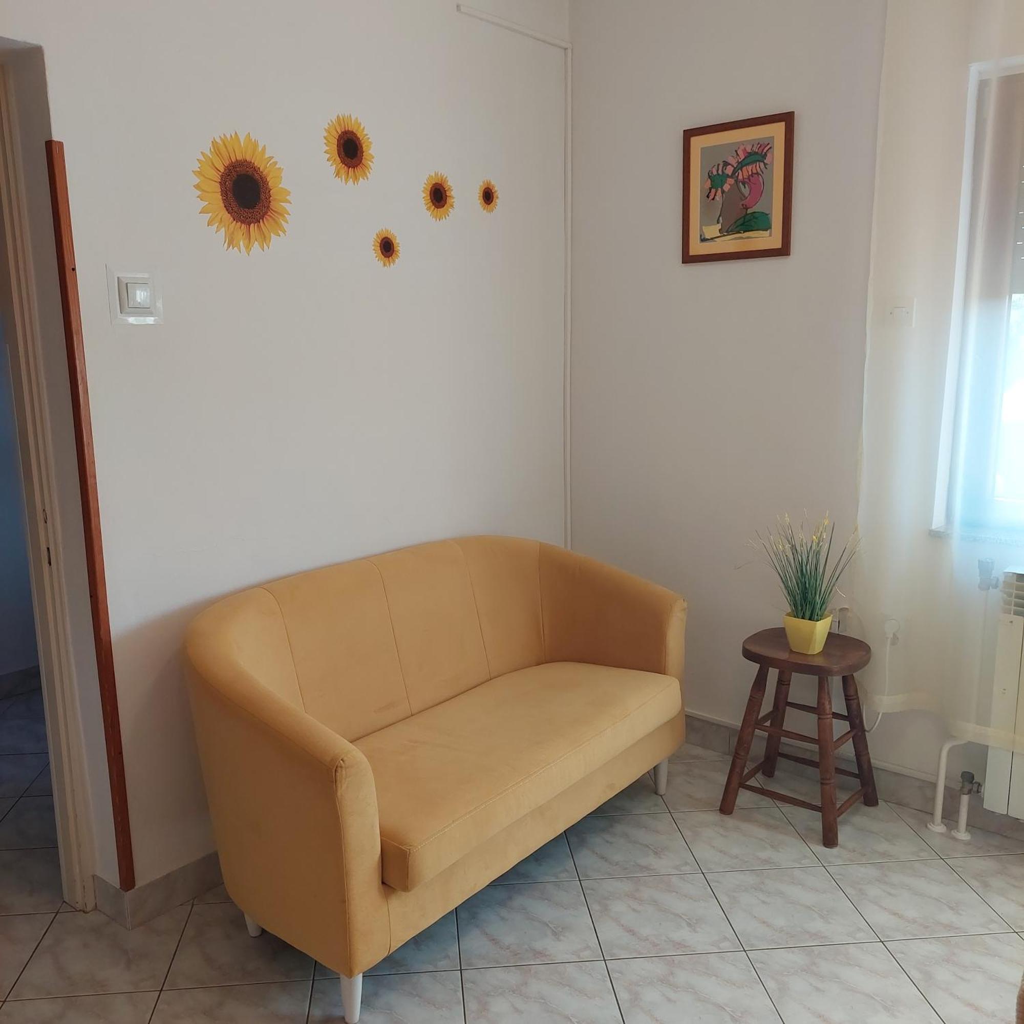 Apartman Branka Labin  Buitenkant foto