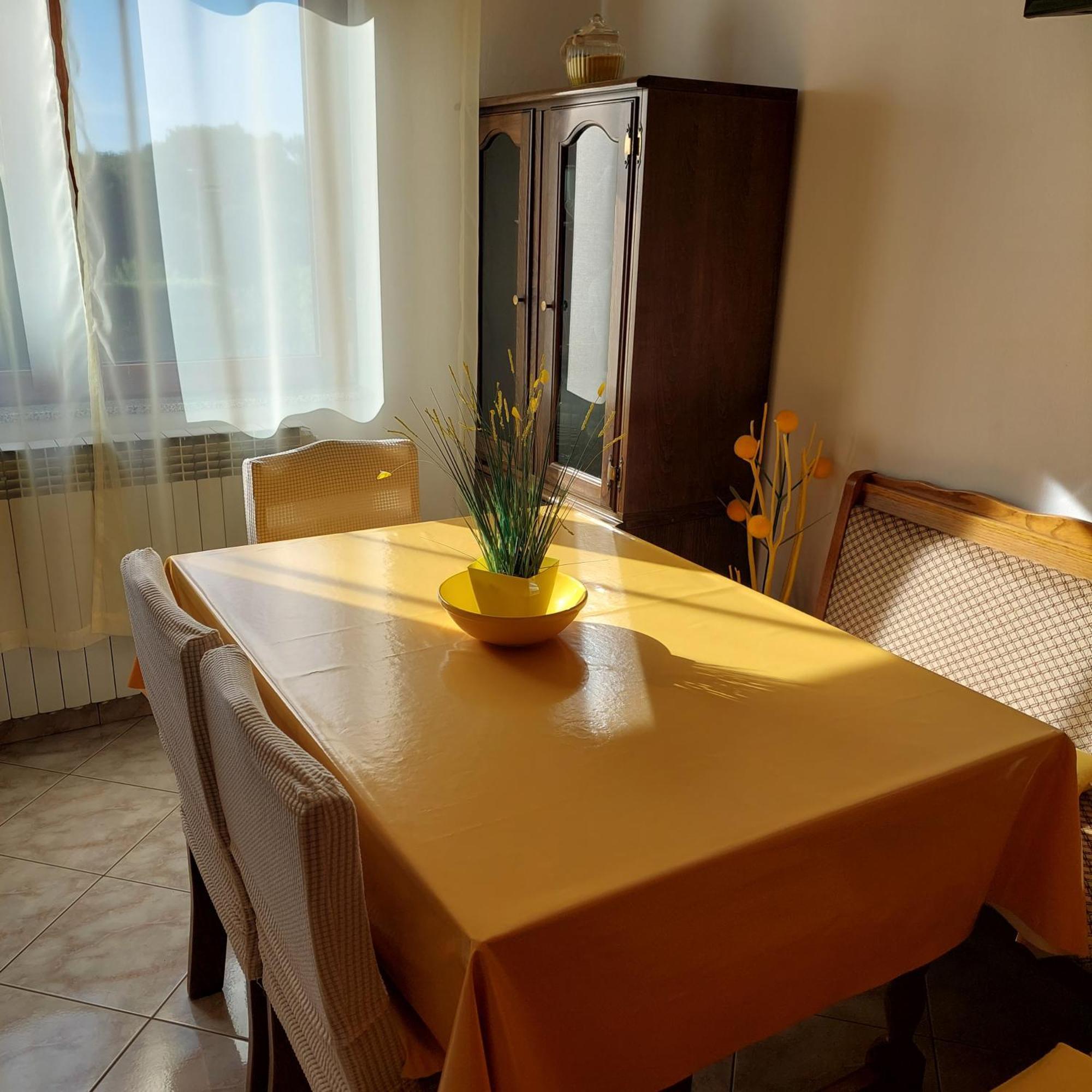 Apartman Branka Labin  Buitenkant foto