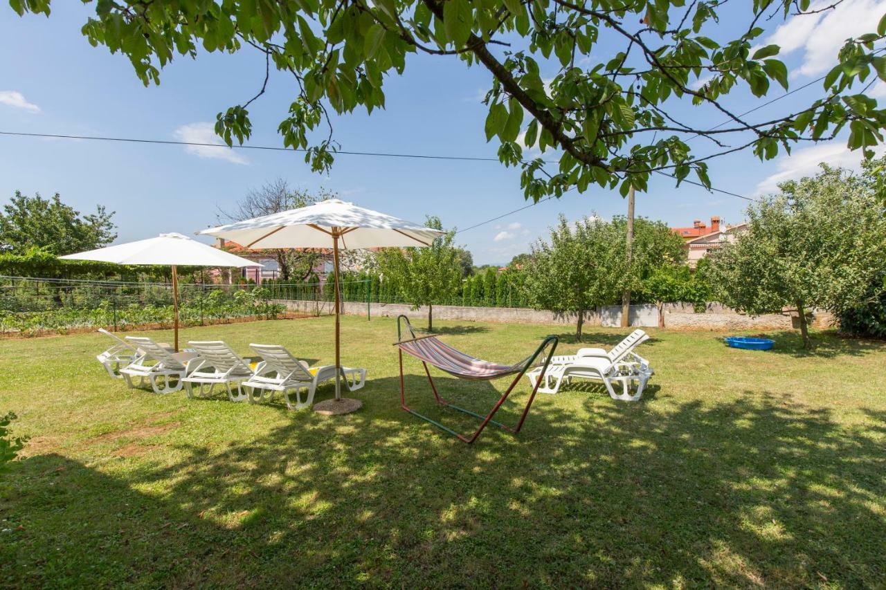 Apartman Branka Labin  Buitenkant foto