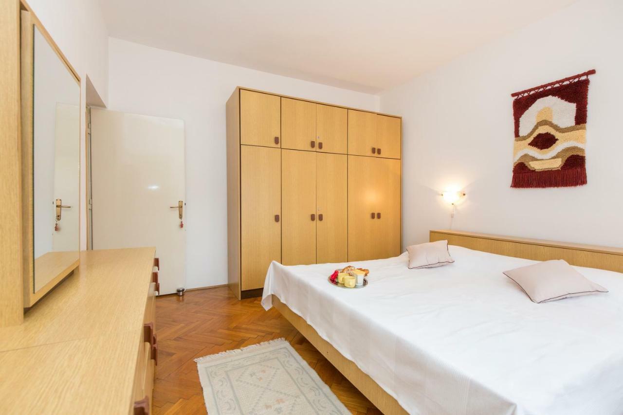 Apartman Branka Labin  Buitenkant foto